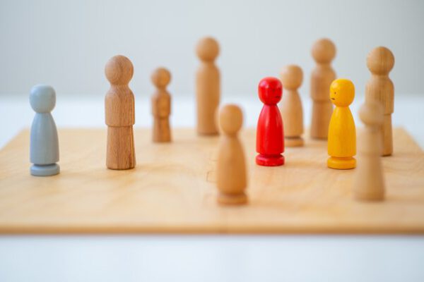 Teamentwicklung, Konflikte klären