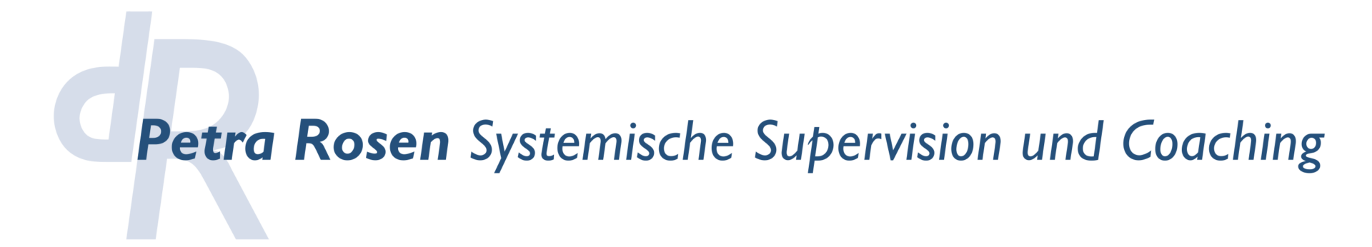 Systemische Supervision und Coaching - Petra Rosen